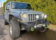 2015 Jeep Wrangler Unlimited Rubicon Hard Rock