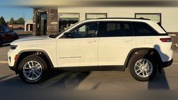 2023 Jeep Grand Cherokee Laredo