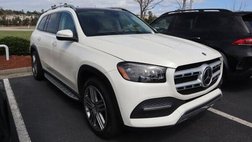 2021 Mercedes-Benz GLS GLS 450