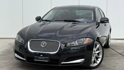 2012 Jaguar XF Supercharged