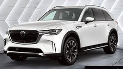 2025 Mazda CX-90 3.3 Turbo Preferred