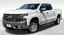 2020 Chevrolet Silverado 1500 LTZ