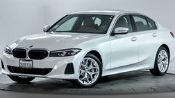 2025 BMW 3 Series 330i xDrive
