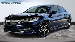 2017 Honda Accord Sport Special Edition