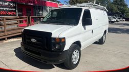 2013 Ford E-Series E-250
