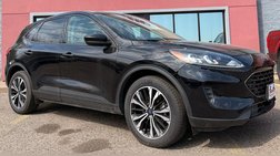 2022 Ford Escape Hybrid SE