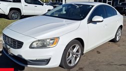 2015 Volvo S60 T5 Drive-E Premier Plus