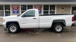 2015 GMC Sierra 1500 Base