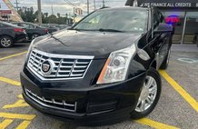 2016 Cadillac SRX Base