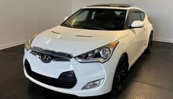 2013 Hyundai Veloster Base