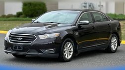 2014 Ford Taurus Limited