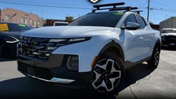 2022 Hyundai Santa Cruz Limited