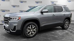 2022 GMC Acadia SLE
