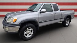 2001 Toyota Tundra SR5