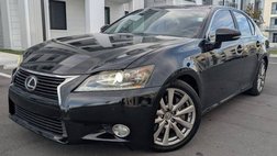2014 Lexus GS 350 Base