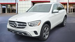2022 Mercedes-Benz GLC-Class GLC 300 4MATIC