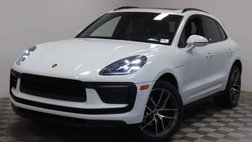2022 Porsche Macan Base