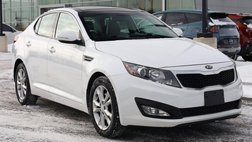 2013 Kia Optima EX