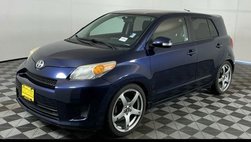 2012 Scion xD Base