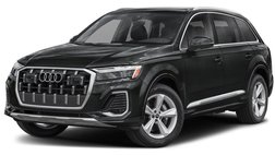 2026 Audi Q7 quattro Premium Plus 45 TFSI