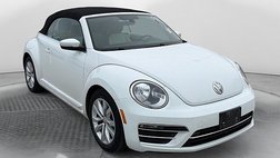 2017 Volkswagen Beetle Classic