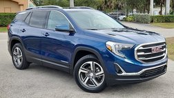 2021 GMC Terrain SLT