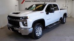 2023 Chevrolet Silverado 2500HD LT