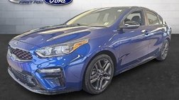 2020 Kia Forte GT Line