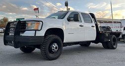 2013 GMC Sierra 3500HD Work Truck