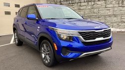 2022 Kia Seltos LX