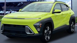 2024 Hyundai Kona SEL