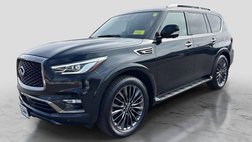 2024 Infiniti QX80 Premium Select