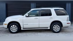 2008 Mercury Mountaineer Base