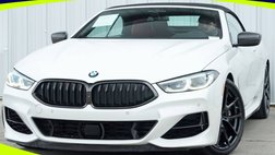 2022 BMW 8 Series M850i xDrive