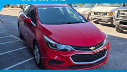 2017 Chevrolet Cruze LT Auto