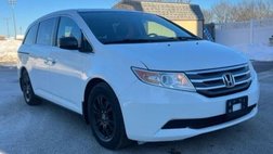2013 Honda Odyssey EX-L