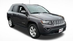 2015 Jeep Compass Latitude