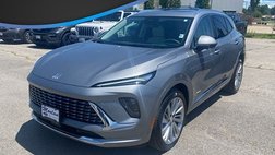 2025 Buick Envision Avenir