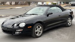 1999 Toyota Celica GT