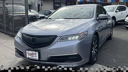 2016 Acura TLX Base