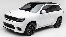 2020 Jeep Grand Cherokee Trackhawk