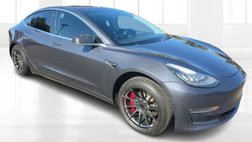 2017 Tesla Model 3 Standard