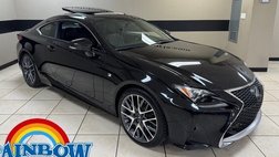 2017 Lexus RC 200t Base