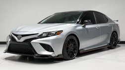 2020 Toyota Camry TRD