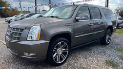 2013 Cadillac Escalade ESV Premium
