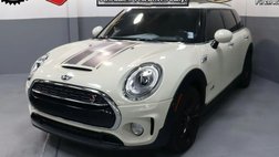 2018 MINI Clubman Cooper S ALL4