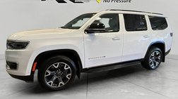 2024 Jeep Wagoneer Series III