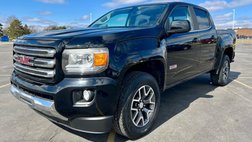 2016 GMC Canyon SLE