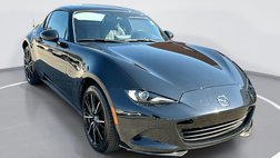2024 Mazda MX-5 Miata RF Grand Touring