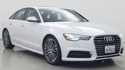 2018 Audi A6 Premium